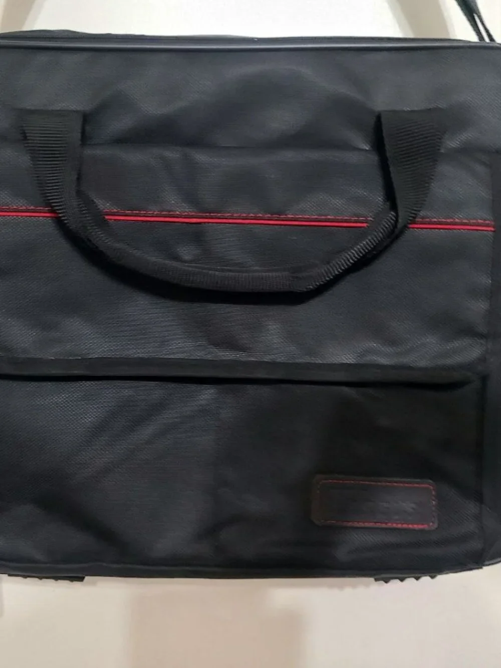 Black Laptop Bag